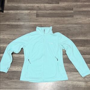 Columbia Women's Full Zip Fleece Jacket